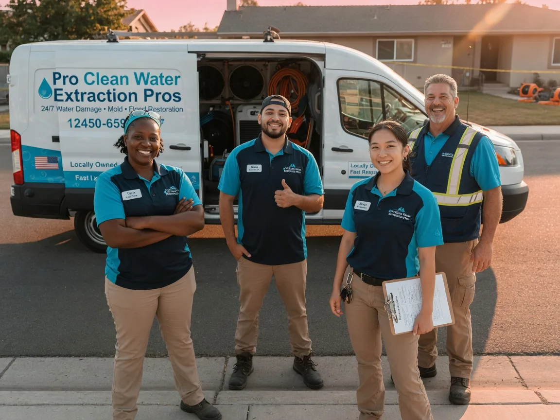Water Extraction & Drying company in Duffield, VA